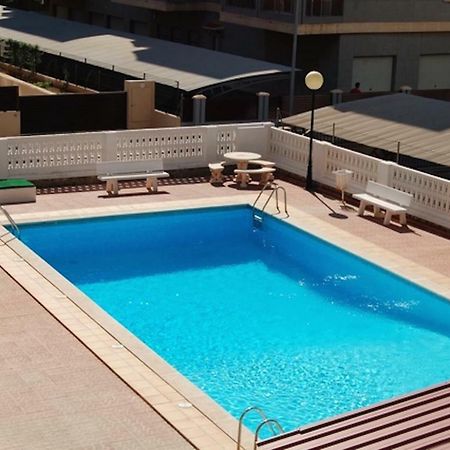 Apartamento En La Playa Els Terrers Benicàssim Exterior foto
