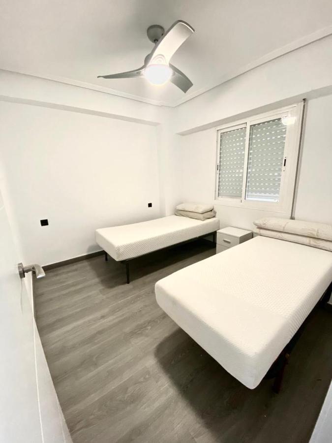 Apartamento En La Playa Els Terrers Benicàssim Exterior foto