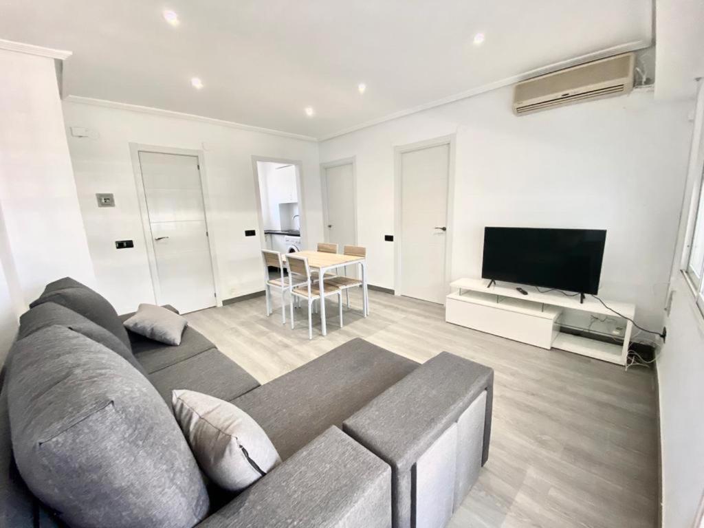 Apartamento En La Playa Els Terrers Benicàssim Exterior foto