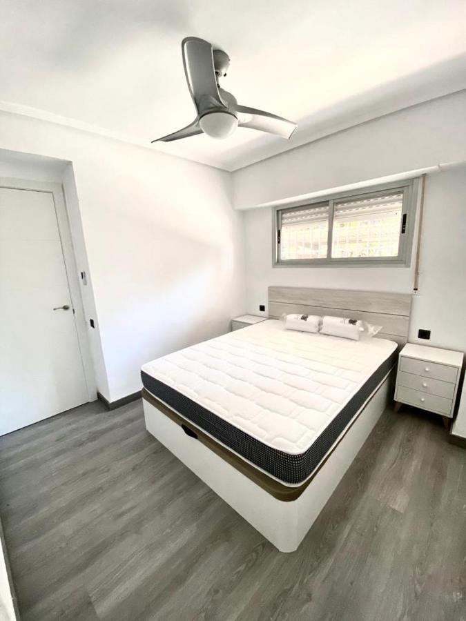 Apartamento En La Playa Els Terrers Benicàssim Exterior foto
