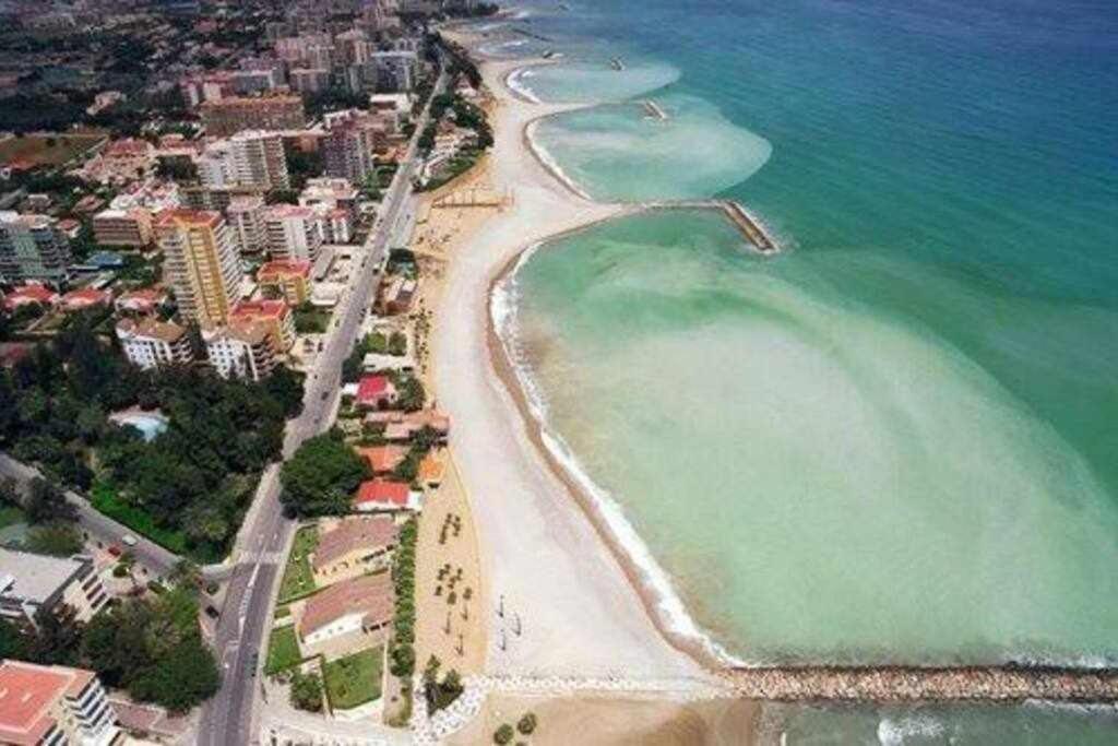 Apartamento En La Playa Els Terrers Benicàssim Exterior foto